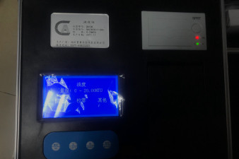 上海市氟離子水質檢測儀標準