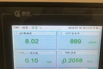 黑龍江省氟離子水質檢測設備怎么用