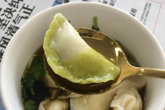 過(guò)冬至，幸福至