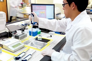 離子色譜法檢測污水中硫酸鹽的具體步驟