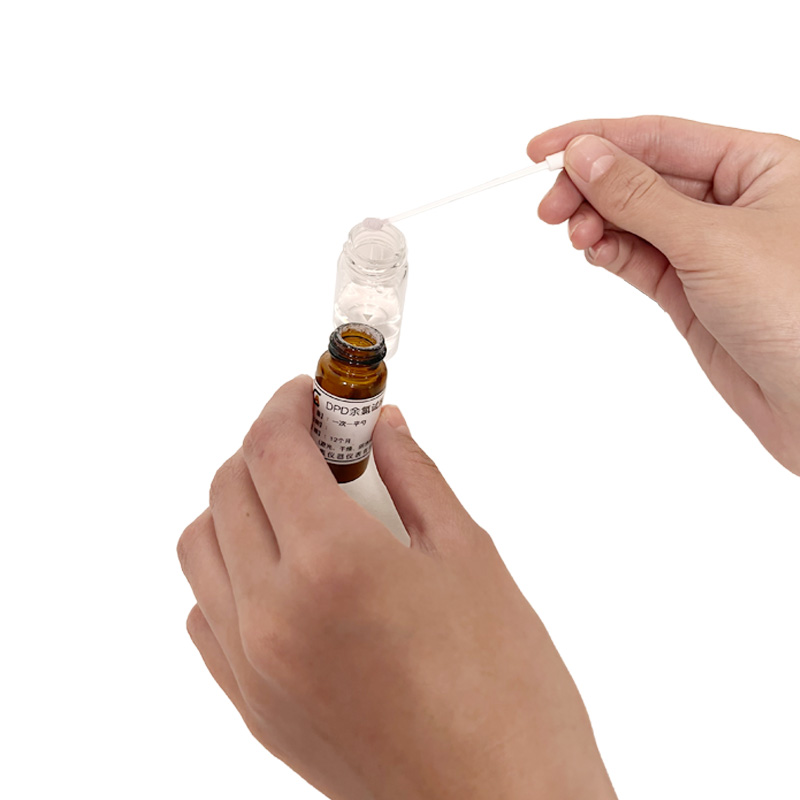 對飲用水樣進行處理 對飲用水樣進行處理